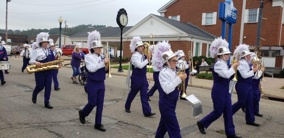 Martins Ferry Parade News, Sports, Jobs The Times Leader